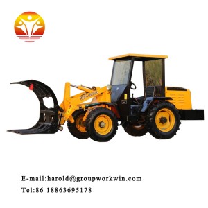 Cheap Mini Small Farm Tractor For Big Sale With High Quality