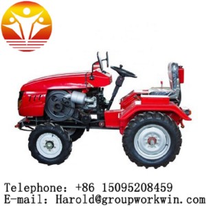 New 100hp 4wd Farm Tractor Price