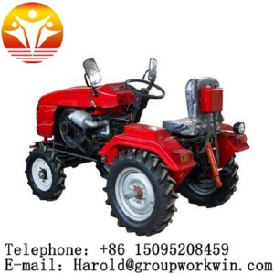 griculture equipment 28hp small farming tractor for sale