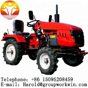 griculture equipment 28hp small farming tractor for sale