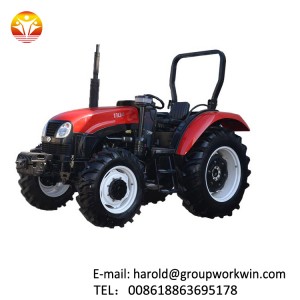 Agriculture equipment 28hp small farming tractor for sale