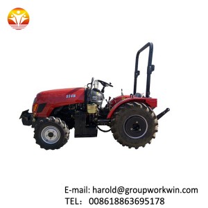 Agriculture equipment 28hp small farming tractor for sale