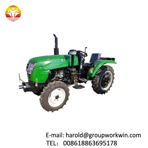 Agriculture equipment 28hp small farming tractor for sale