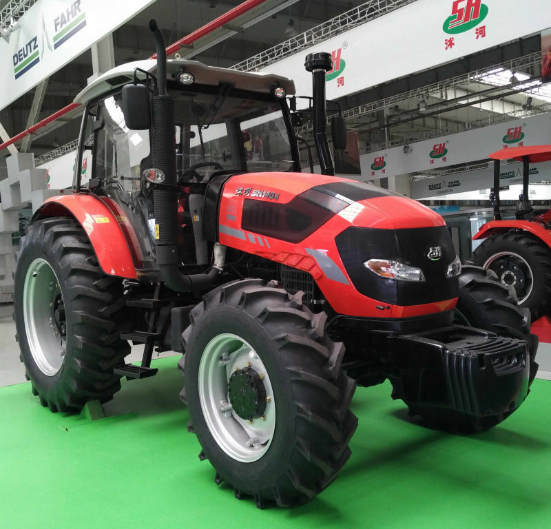 140HP 4WD Heavy Tractor (SH1404)