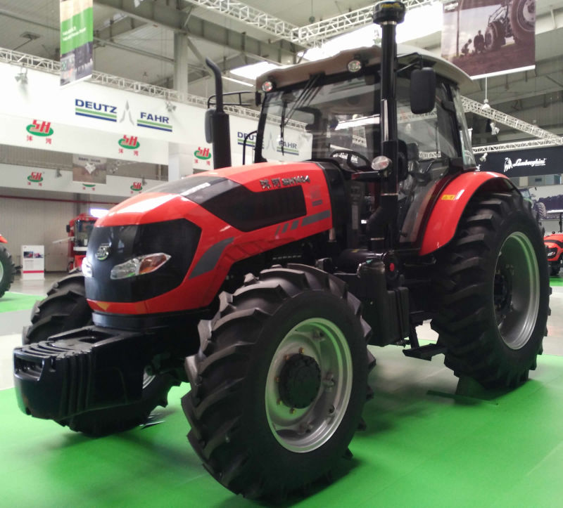 140HP 4WD Heavy Tractor (SH1404)