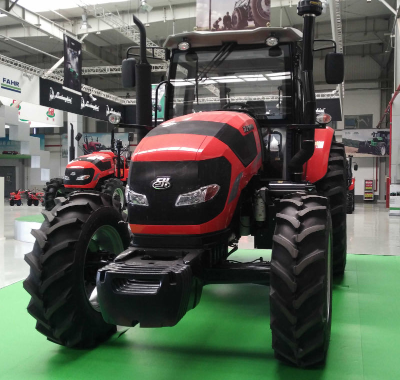 140HP 4WD Heavy Tractor (SH1404)