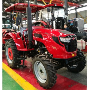 tractors 55hp 4wd traktor farm tractor for sale tractors for agriculture