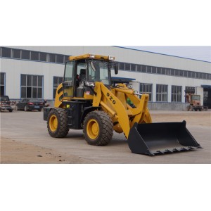 Multi Functions small wheel loader ZL20F