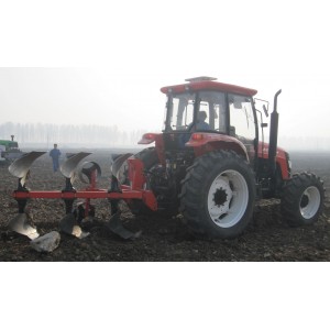 Tractor Heavy-Duty Hydraulic Flip Plow (1LYFZ-335)