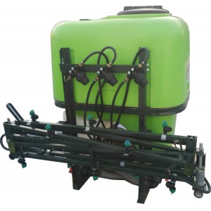 Farm 400L Pesticide Sprayer (3W-400b)