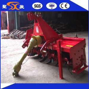Side Gear Transmission Light-Duty Rotary Tiller with Ce, SGS