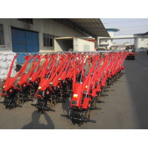 10HP High Clutch Power Tiller Walking Tractor (SH101)