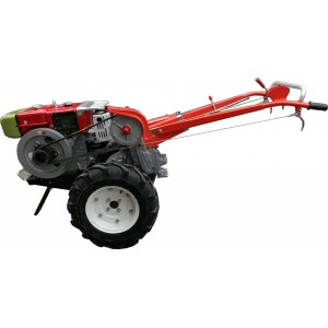 10HP High Clutch Power Tiller Walking Tractor (SH101H)