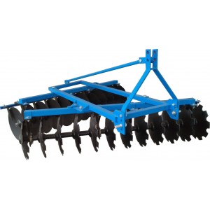 Mounted Light-Duty Disc Harrow (1BQX seires)