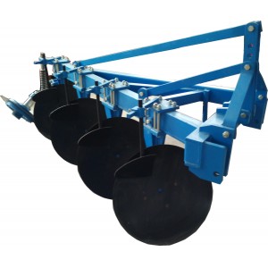 Heavy Disc Plough (1LYT Series)