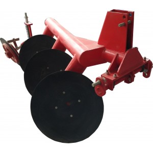 Disc Plough Completely Mounted Type (1LYX- series)