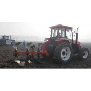 Hydraulic Furrow Plough 1lyf Series