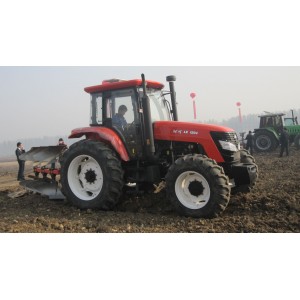 Hydraulic Furrow Plough 1lyf Series