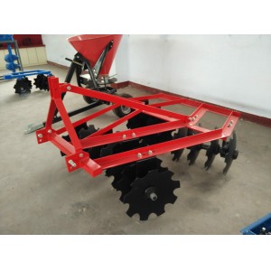 Opposed Light-Duty Disc Harrow (1BQDX series)