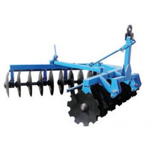 Mounted Middle-Duty Disc Harrow (1BJX seires)