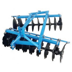 Mounted Middle-Duty Disc Harrow (1BJX seires)