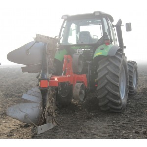 Hydraulic Furrow Plough 1lyf Series