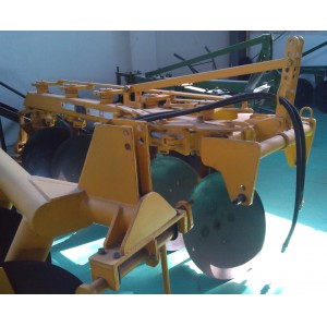 Two-Way Disc Plough (1LYSX Series)