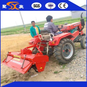 Small Farm Equipment Rotary Cultivator/Rotary Tiller/Rototiller (1GQN-120/1GQN-125/1GQN-140)