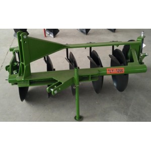 Disc Tiller 1lyst Series