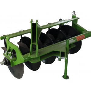 Disc Tiller 1lyst Series