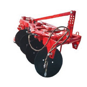 Two-Way Disc Plough (1LYSX Series)