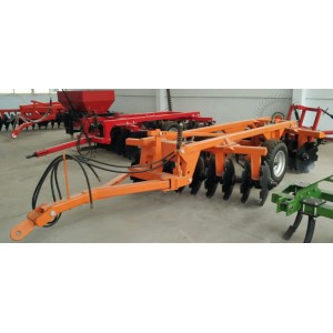 Heavy Disc Harrow (YJ-BZY Series)