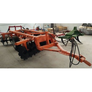 Heavy Disc Harrow (YJ-BZY Series)