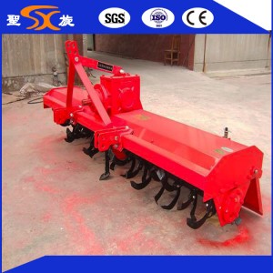 Excellent Quality Rotary Plow with Strengthen Iron Plate