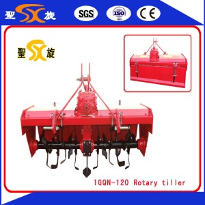 Supply All Kinds of 1gqn Series Rotary Tiller/Cultivator/Tillage Machine with Middle Gear Transmission