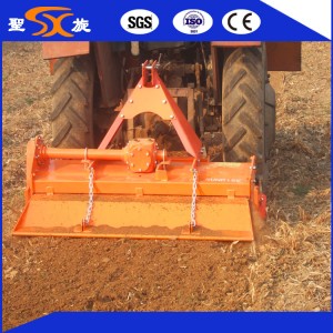 Farm Tractor Use Agricultural Machinery