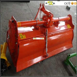 Stoving Varnish Three Point Farm Tiller on Sale (125, 150, 180, 200)
