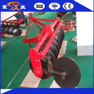 1lyq-520/ Disc Plough /Non-Tangling Weeds /3-Point Suspension