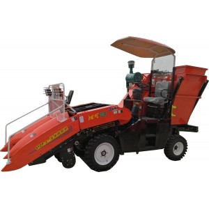 Wheel Corn Harvester (4YZP-2)