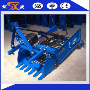 Potato Harvester for Small Tractor