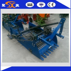 Potato Harvester for Small Tractor