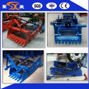 Potato Harvester for Small Tractor