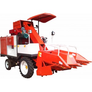 Wheel Corn Harvester (4YZP-2G)