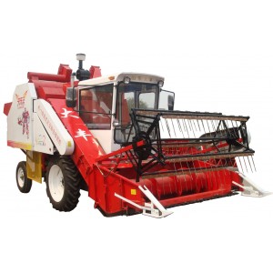 Agricultural Combine Soybean Harvester (4L-1.0)