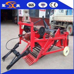 Tractor Pto Peanut Harvesting Machine